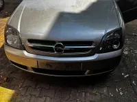 Gebraucht Opel Vectra 122 PS (89 kW) 2002 Grau Limousine
