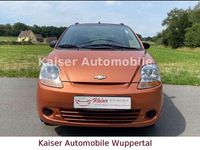 Gebraucht Chevrolet Matiz 52 PS (38 kW) 2006 Orange Kleinwagen