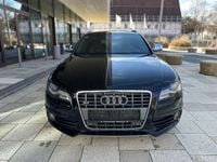 Gebraucht Audi S4 Sport 333 PS (244 kW) 2009 Schwarz Kombi