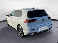 Gebraucht VW Golf VIII Move 131 PS (96 kW) 2023 Weiß Limousine