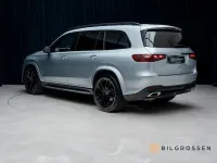 Gebraucht Mercedes GLS450 Premium Plus 367 PS (269 kW) 2024 Silber SUV