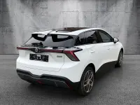 Occasion MG MG4 EV Trophy 150 kW (204 ch) 2024 Blanc Citadine