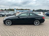 gebraucht BMW 325 I E92 335 OPTIK! Automaik, Leder, XENON ALL BLACK!