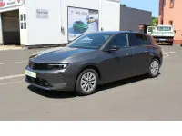 Gebraucht Opel Astra Edition 110 PS (80 kW) 2025 Grau Kleinwagen