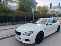 Gebraucht BMW M6 Shadowline 560 PS (411 kW) 2015 Weiß Coupé