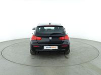 Gebraucht BMW 116 109 PS (80 kW) 2016 Schwarz Kleinwagen