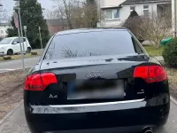 Gebraucht Audi A4 S-Line 200 PS (147 kW) 2005 Schwarz Limousine