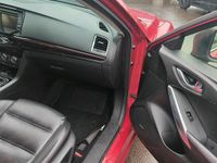 Second-hand Mazda 6 175 CP (128 kW) 2013 Roșu Break