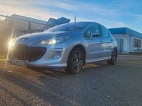 Gebraucht Peugeot 308 Sport 150 PS (110 kW) 2009 Silber Limousine