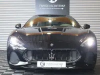 Gebraucht Maserati GranCabrio 460 PS (338 kW) 2018 Schwarz Cabrio