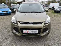Gebraucht Ford Kuga Titanium 140 PS (102 kW) 2013 Grün SUV