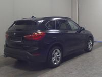 Gebraucht BMW X1 Advantage 220 PS (161 kW) 2021 Schwarz SUV
