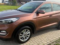 Second-hand Hyundai Tucson 177 CP (130 kW) 2017 Maro SUV