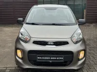 Używany Kia Picanto Start 67 KM (49 kW) 2016 Srebrny Hatchback