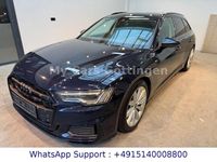 Gebraucht Audi A6 S-Line 286 PS (210 kW) 2018 Blau Kombi