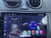 Gebraucht Ford Fiesta 70 PS (51 kW) 2004 Schwarz Kleinwagen