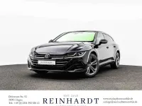 Gebraucht VW Arteon R-line 190 PS (139 kW) 2023 Deep black perleffekt Kombi