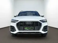 Używany Audi Q5 Basis 299 KM (219 kW) 2022 Biały SUV