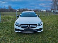 Gebraucht Mercedes E200 150 PS (110 kW) 2018 Weiß Limousine
