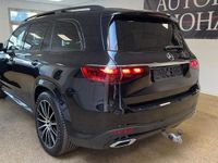 Gebraucht Mercedes GLS450 Premium Plus 367 PS (269 kW) 2023 Schwarz SUV