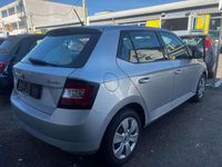 Gebraucht Skoda Fabia Cool Plus 60 PS (44 kW) 2017 Brilliantsilber metallic Kleinwagen