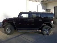 Gebraucht Hummer H2 322 PS (236 kW) 2005 Schwarz SUV