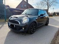 Gebraucht Mini Cooper S 174 PS (127 kW) 2009 Schwarz Kleinwagen