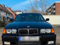 gebraucht BMW 318 e36 is coupe avus edition Sondermodell speerdiff