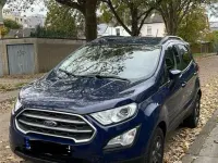 Gebraucht Ford Ecosport Cool & Connect 125 PS (91 kW) 2019 Blau SUV