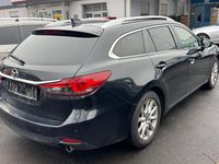 Gebraucht Mazda 6 Center-Line 150 PS (110 kW) 2013 Schwarz Kombi