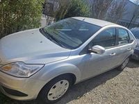 Second-hand Ford Focus 90 CP (66 kW) 2010 Argintiu Berlinǎ