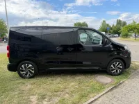Gebraucht Citroën Spacetourer 179 PS (131 kW) 2021 Schwarz Van / Kleinbus