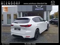 gebraucht Mazda CX-60 3,3 D HOMURA 254 AWD Leder|BOSE|Matrix