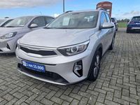 Gebraucht Kia Stonic Vision 101 PS (74 kW) 2023 Silky silver (metallic) SUV