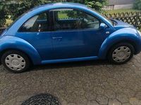 gebraucht VW Beetle 1,8l