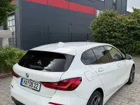 Gebraucht BMW 118 Sport Line 150 PS (110 kW) 2021 Weiß Kleinwagen