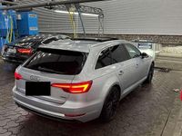 Gebraucht Audi A4 Design 272 PS (200 kW) 2016 Silber Kombi