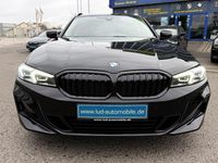 Gebraucht BMW 318 156 PS (114 kW) 2022 Schwarz Kombi