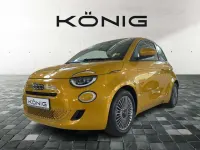 Gebraucht Fiat 500 65 PS (47 kW) 2026 Sun of italy (gelb) Kleinwagen