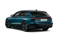 Gebraucht Audi S6 e-tron Ambiente 369 kW (503 PS) 2025 Malpeloblau metallic Limousine