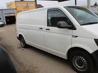 gebraucht VW Transporter T6Kasten lang,2.0 TDI,Klima usw.