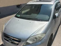 Gebraucht Honda FR-V 150 PS (110 kW) 2007 Silber Van / Kleinbus