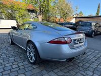 Second-hand Jaguar XKR 416 CP (305 kW) 2008 Argintiu Coupe