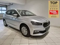 Gebraucht Skoda Fabia Selection 80 PS (58 kW) 2025 Silber Kleinwagen