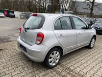 gebraucht Nissan Micra 1.2 Acenta/Navi/Parkpilot/