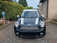 Gebraucht Mini Countryman 122 PS (89 kW) 2010 Grün SUV