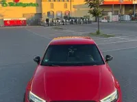 Gebraucht Audi RS3 Sport 400 PS (294 kW) 2020 Rot Limousine