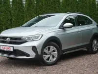 Gebraucht VW Taigo 110 PS (80 kW) 2022 Silber SUV