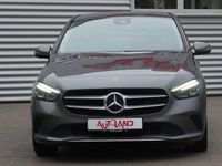 Gebraucht Mercedes B250 Progressive 224 PS (164 kW) 2019 Grau Van / Kleinbus