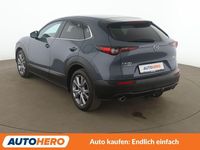 Gebraucht Mazda CX-30 Selection 150 PS (110 kW) 2021 Polymetal grey SUV